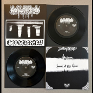 MAYHEMIC TRUTH Cythraw 7" BLACK , PRE-ORDER [VINYL 7"]